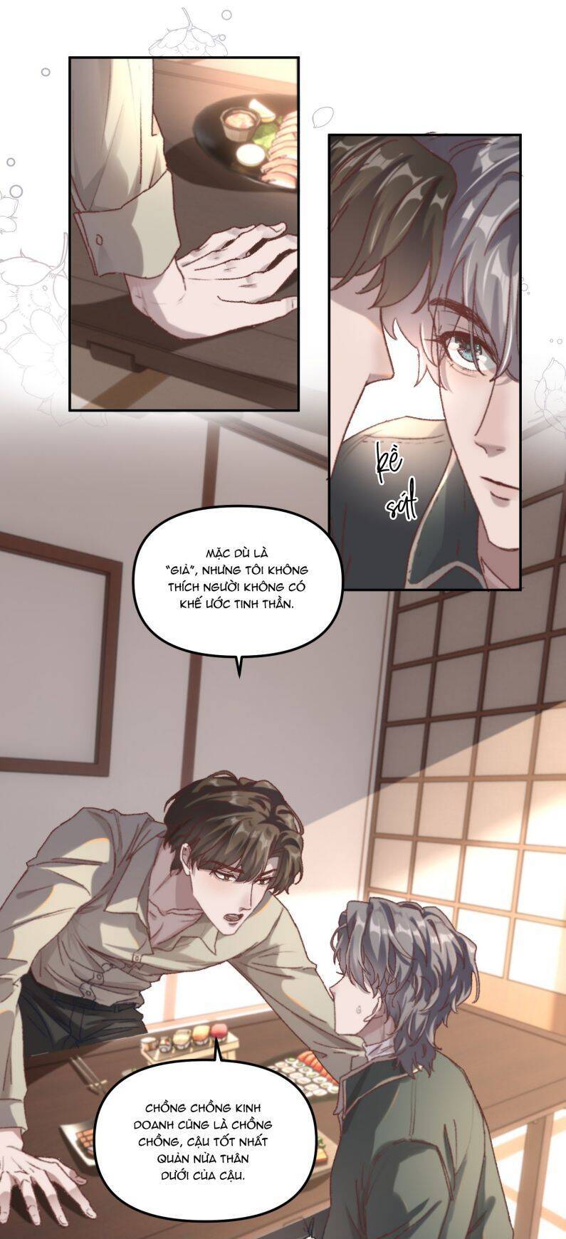 Hữu Danh Chapter 2 - 11