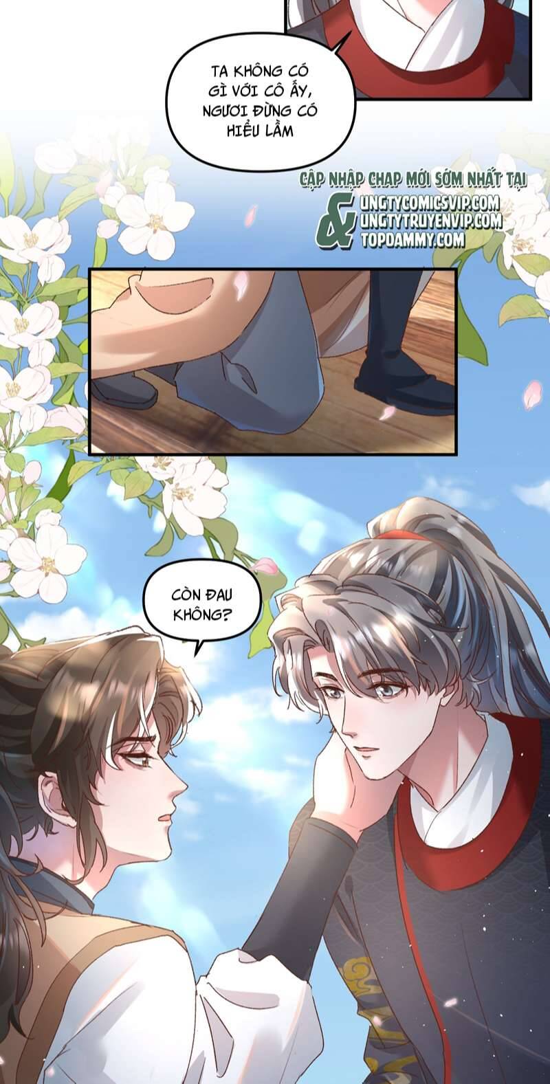 Hữu Danh Chapter 21 - 26