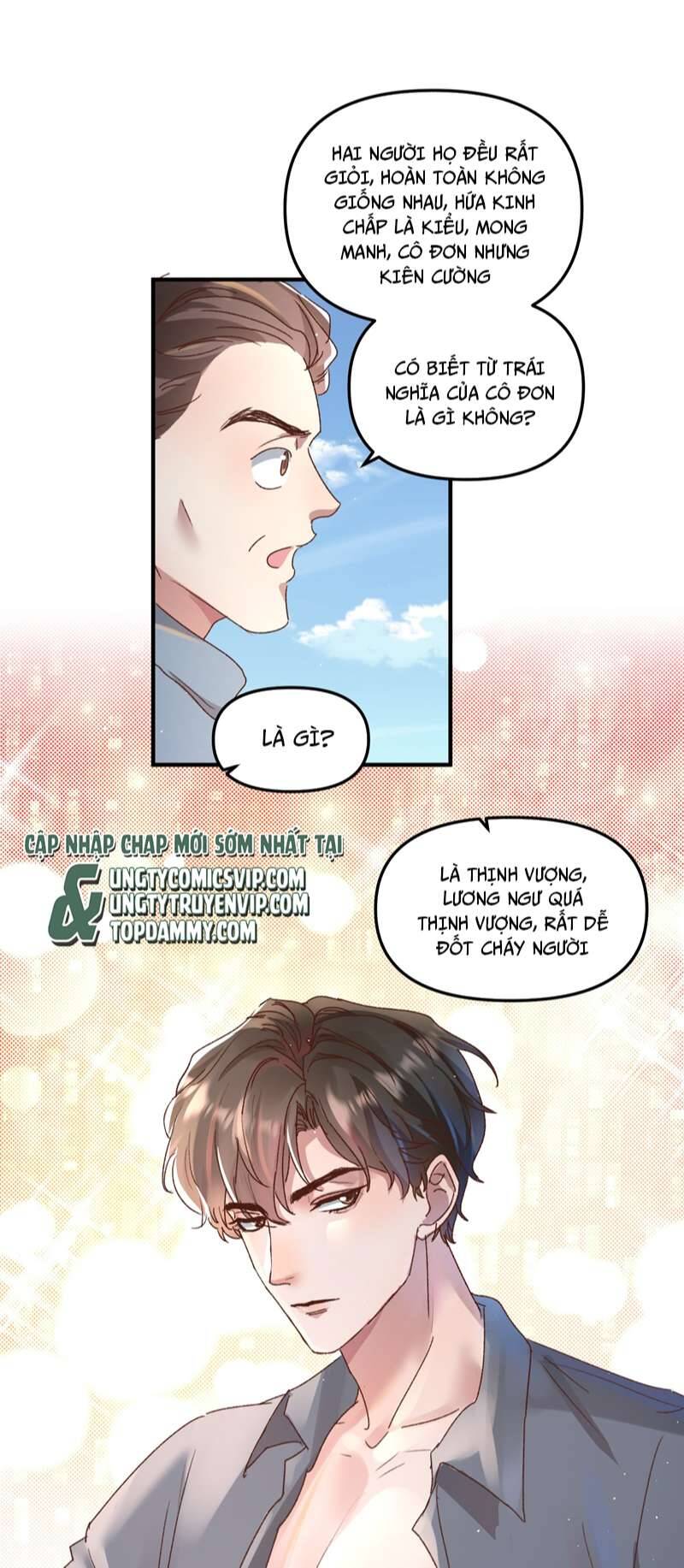 Hữu Danh Chapter 21 - 29