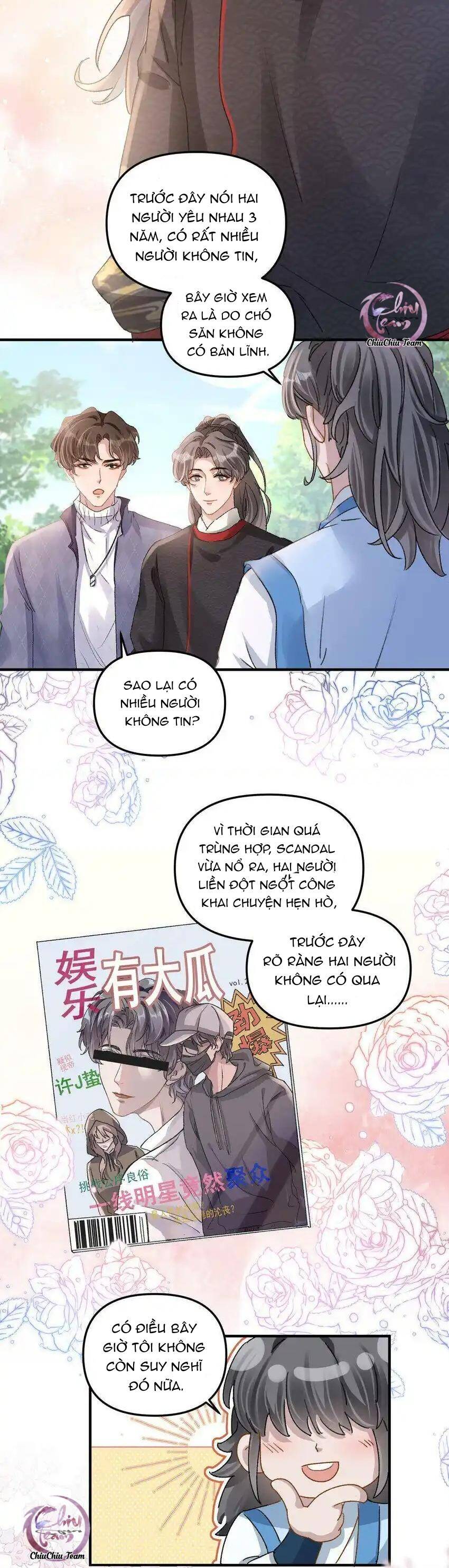 Hữu Danh Chapter 23 - 23