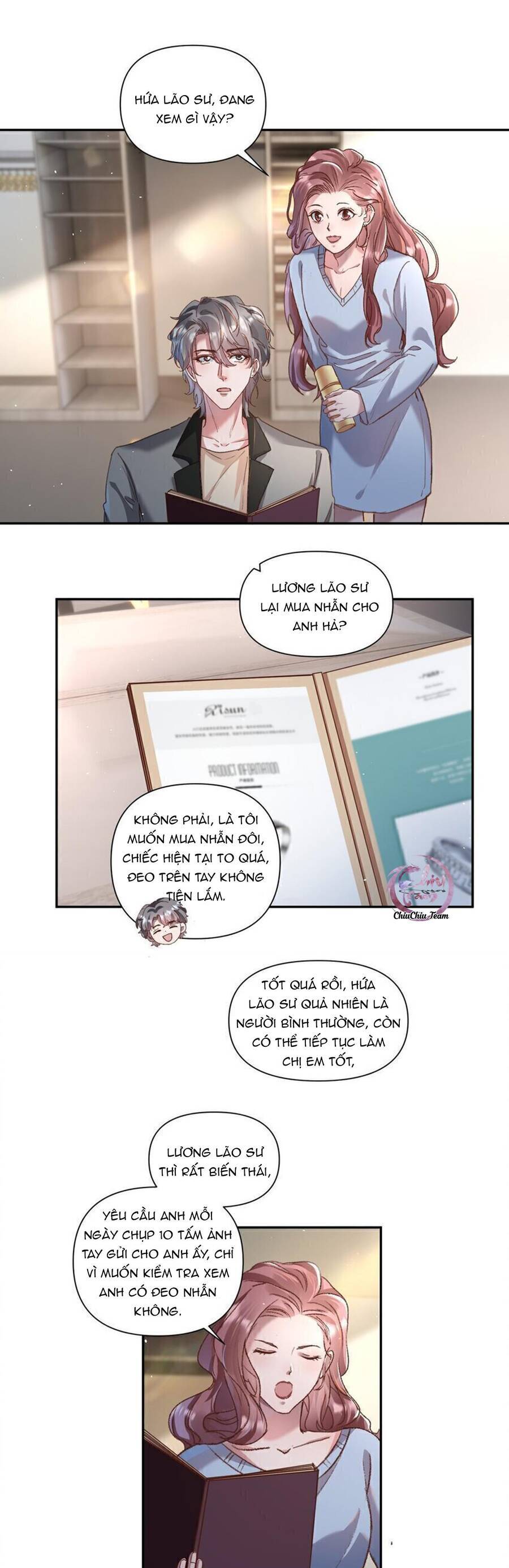 Hữu Danh Chapter 26 - 7