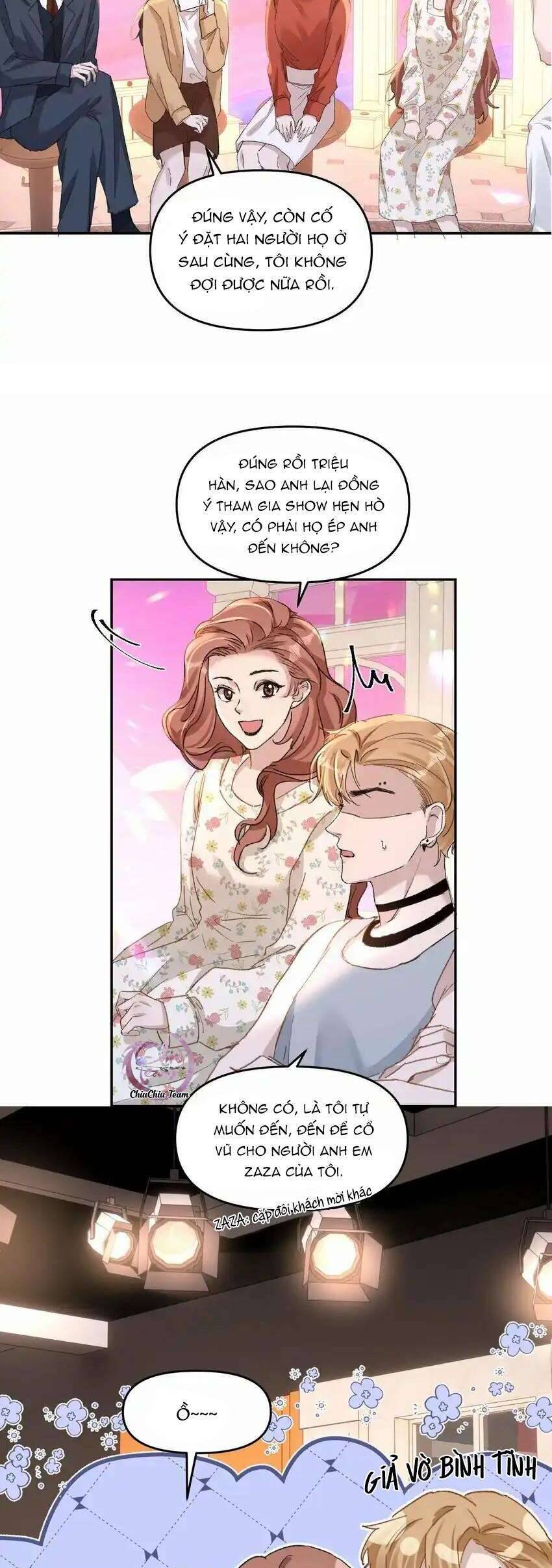 Hữu Danh Chapter 32 - 4