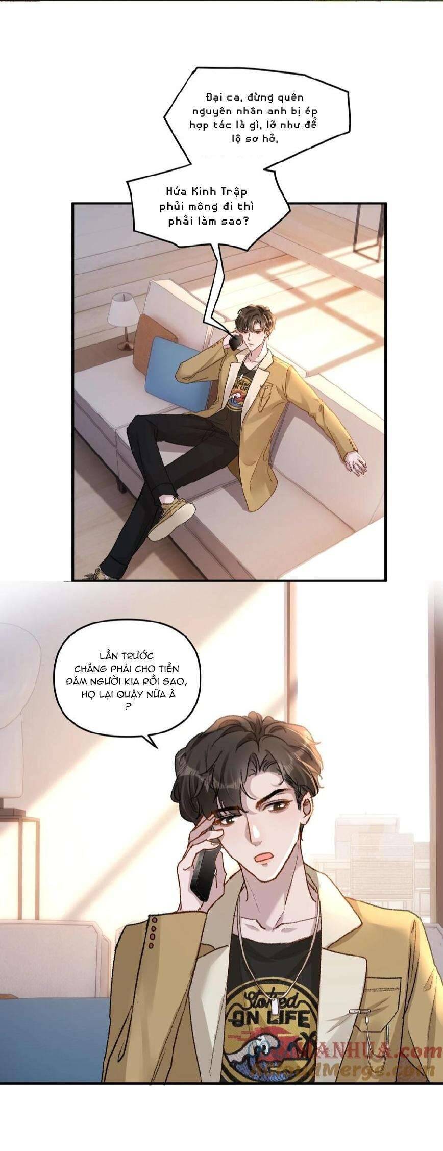 Hữu Danh Chapter 35 - 4