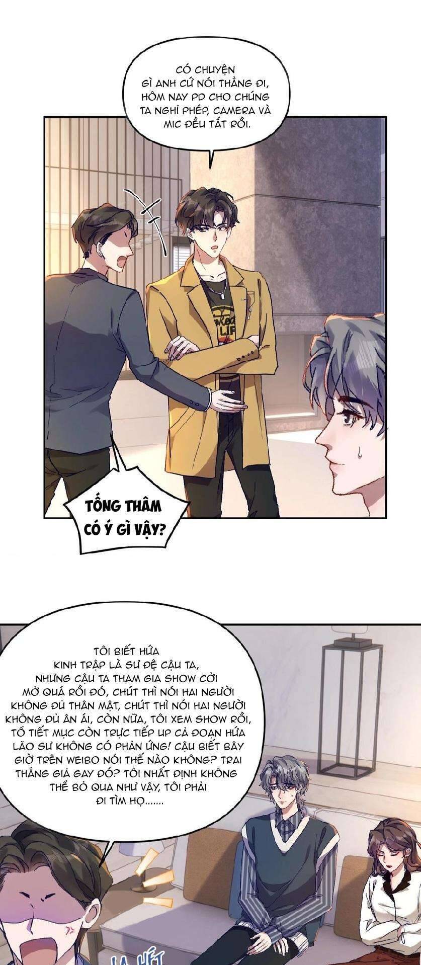 Hữu Danh Chapter 36 - 12