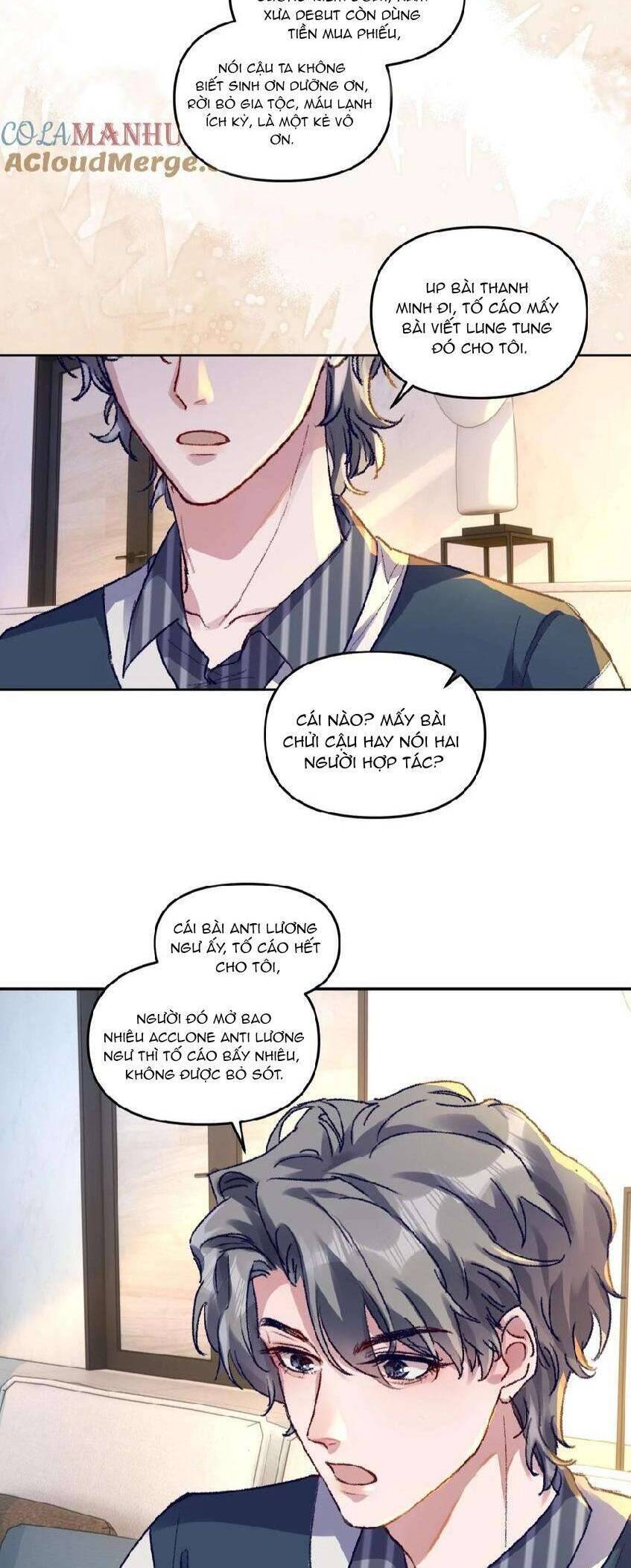 Hữu Danh Chapter 36 - 15