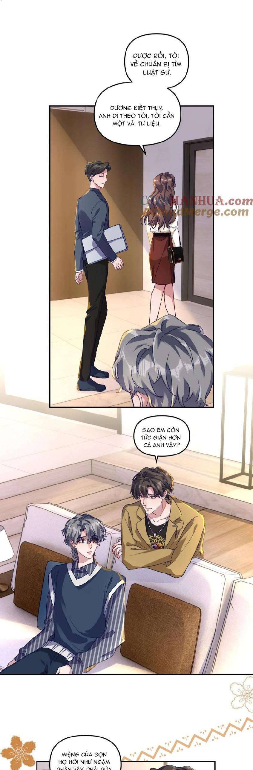 Hữu Danh Chapter 36 - 17