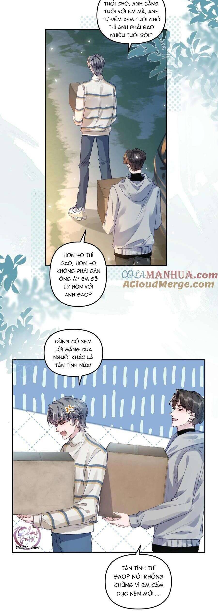 Hữu Danh Chapter 40 - 18