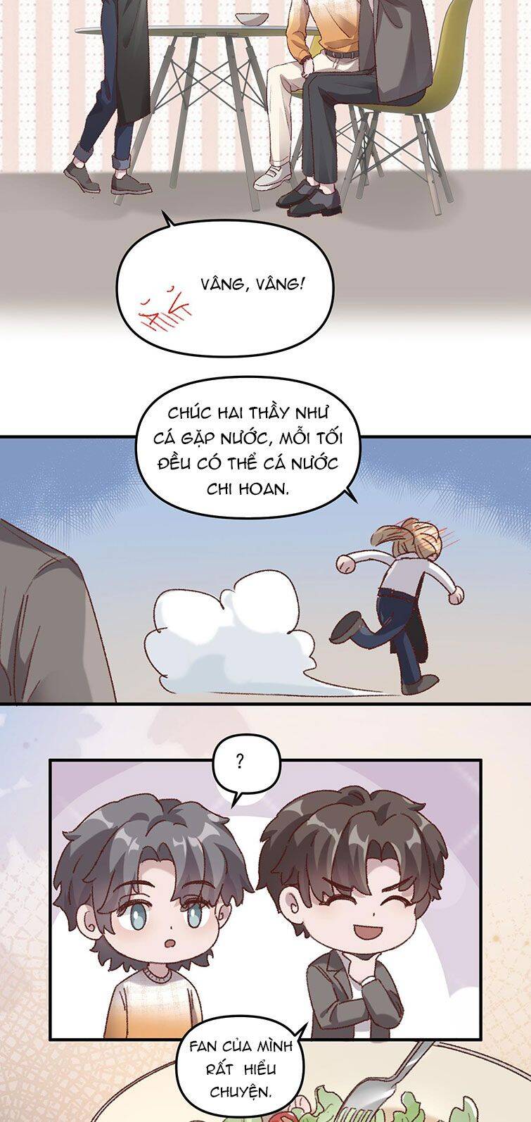 Hữu Danh Chapter 6 - 16
