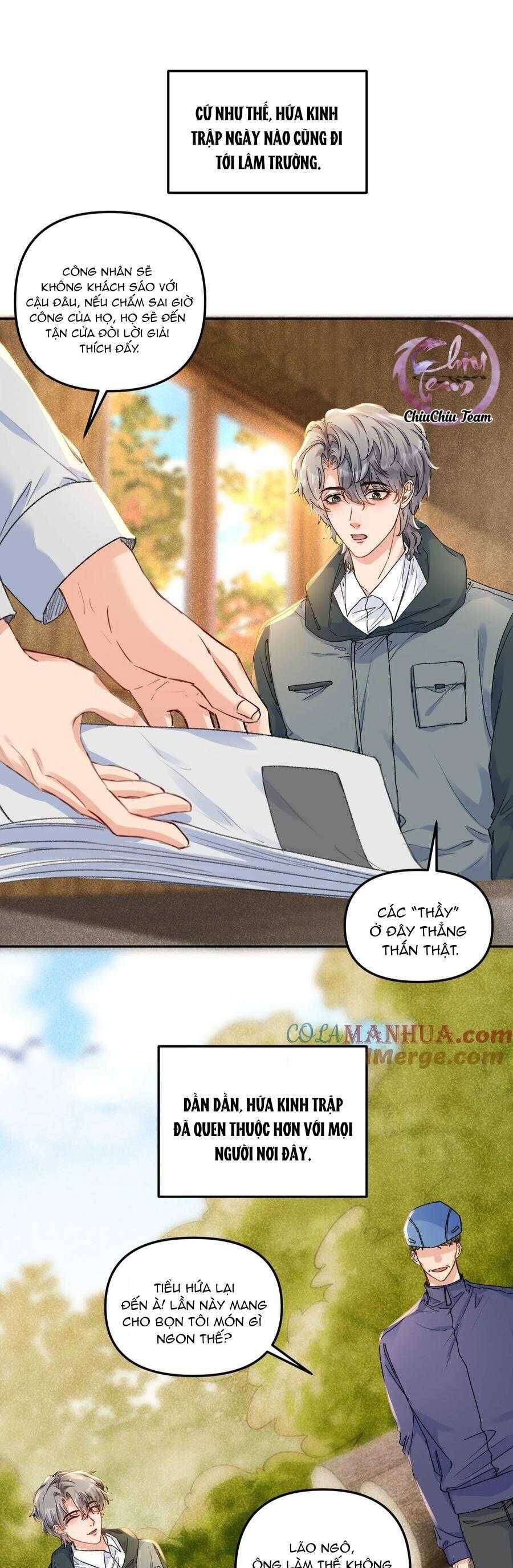 Hữu Danh Chapter 61 - 17