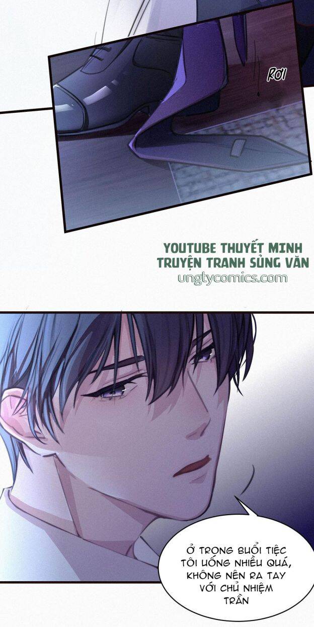 Môi Súng Chapter  1 - 25