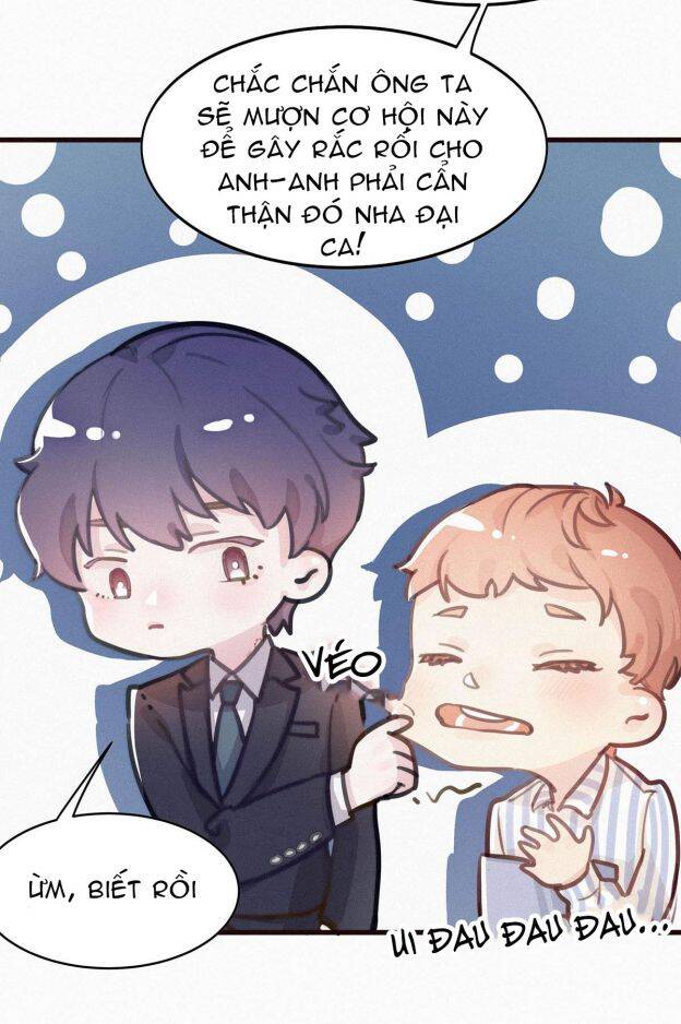 Môi Súng Chapter  1 - 39