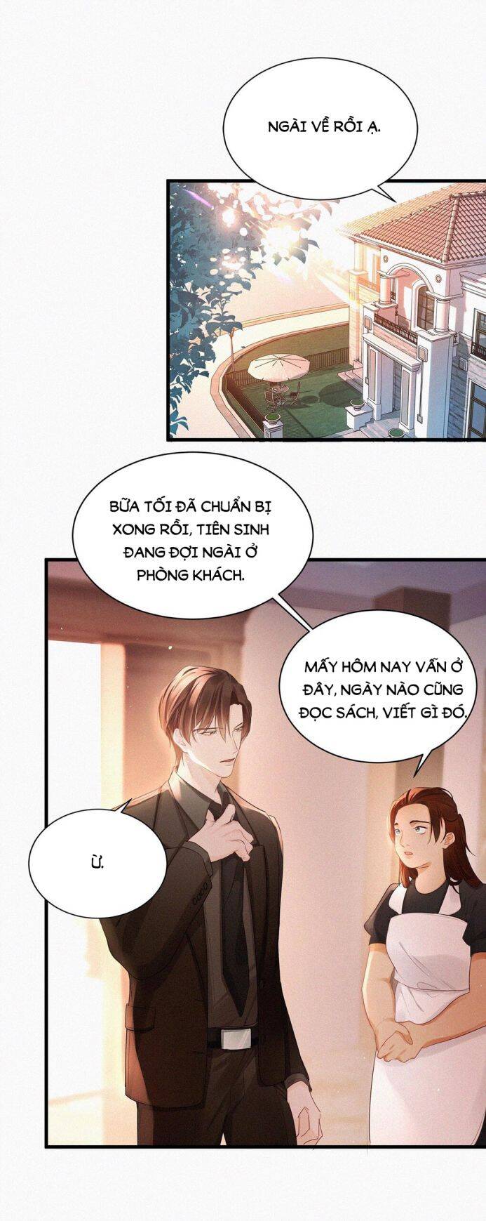 Môi Súng Chapter  10 - 5