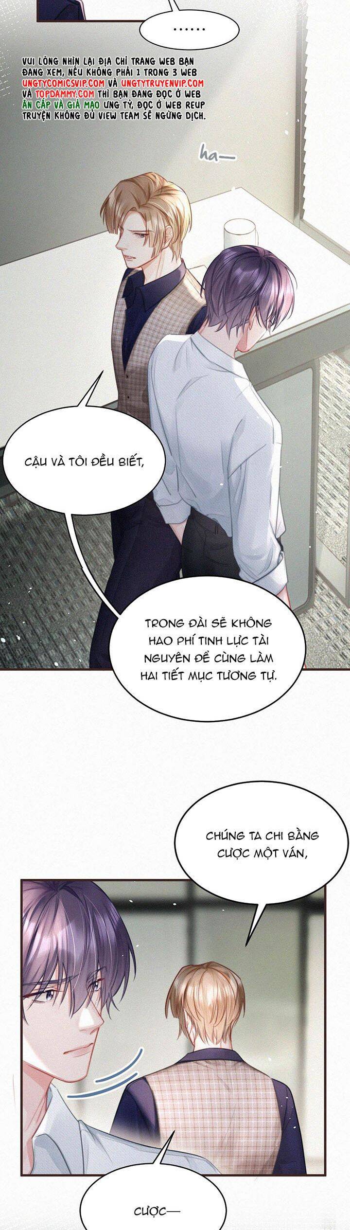 Môi Súng Chapter  103 - 11