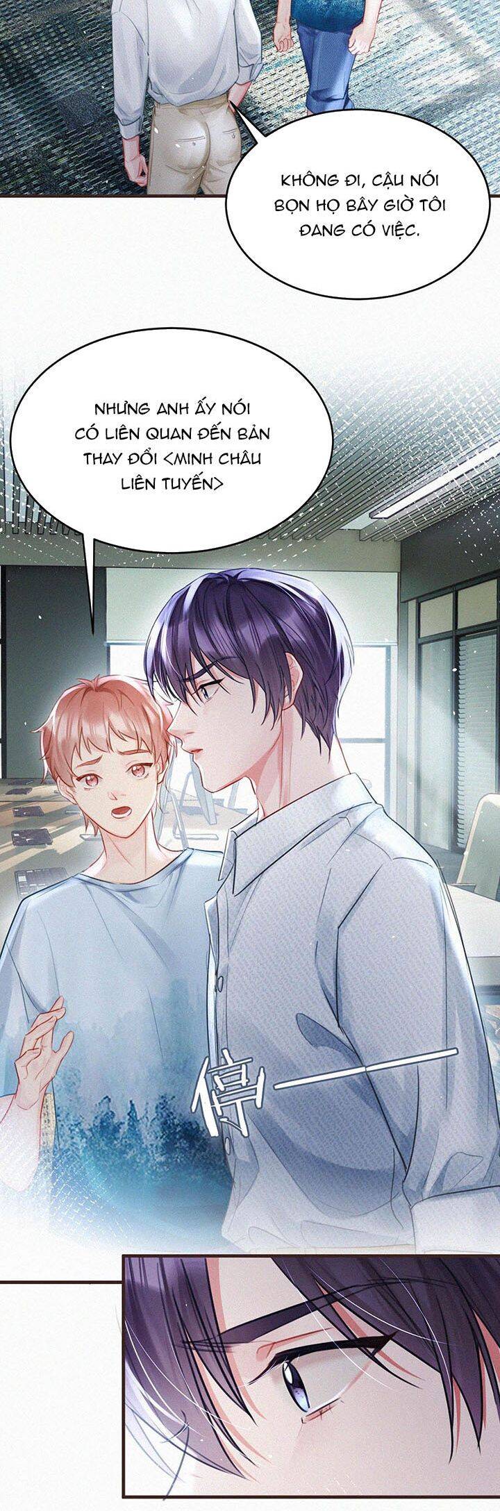 Môi Súng Chapter  103 - 17