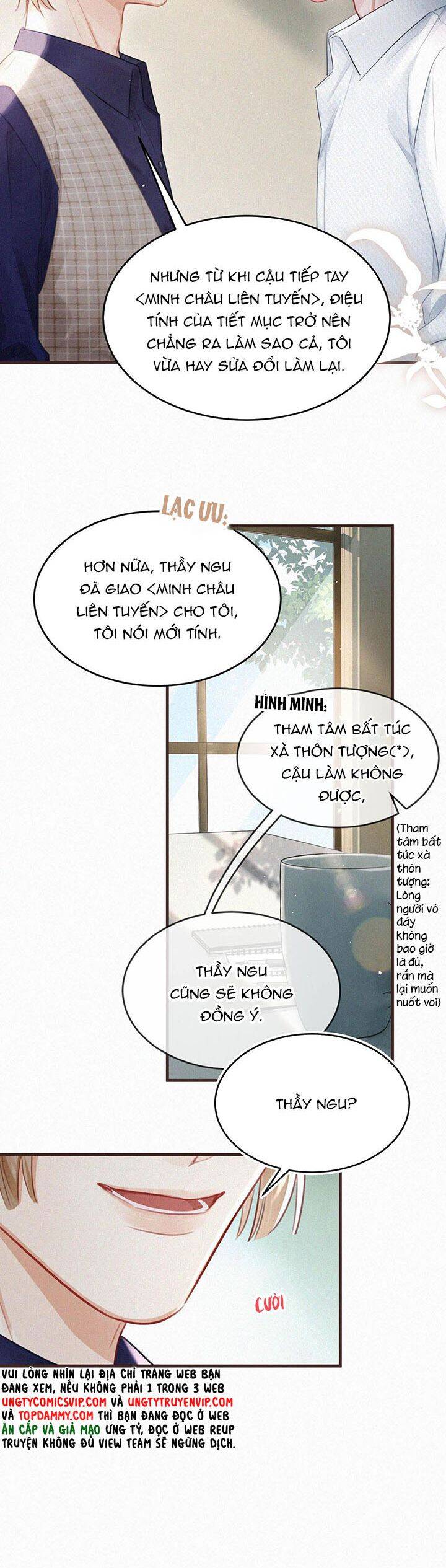 Môi Súng Chapter  103 - 7