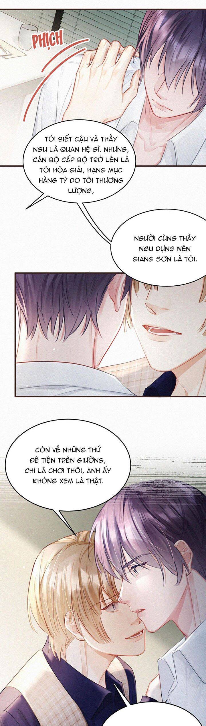 Môi Súng Chapter  103 - 8