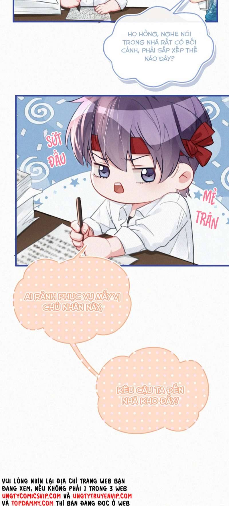 Môi Súng Chapter  104 - 13