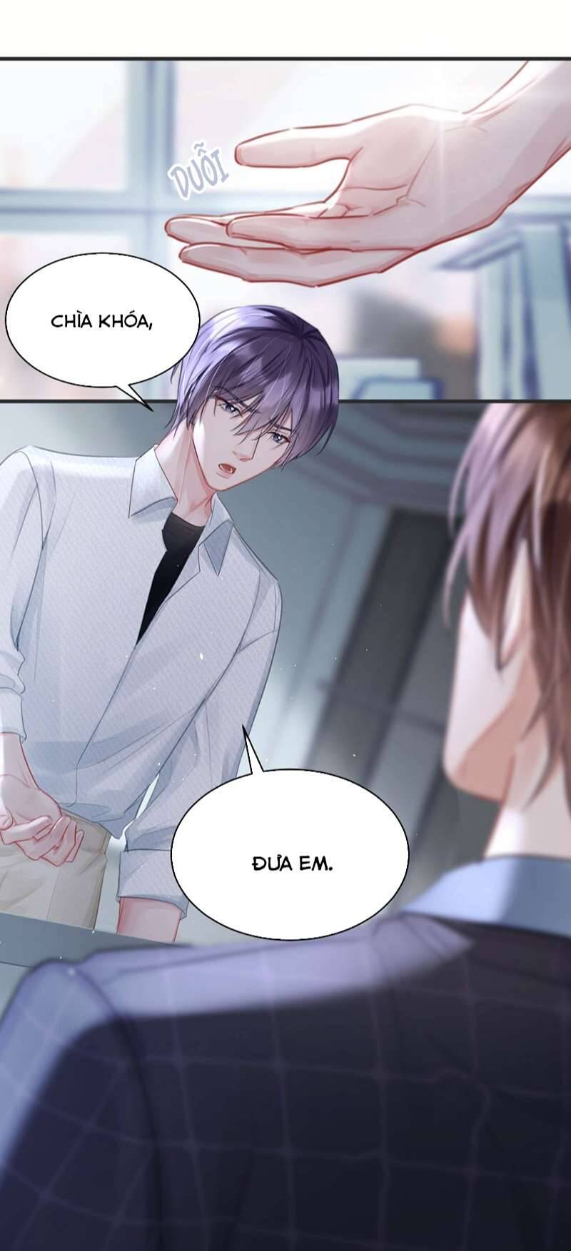 Môi Súng Chapter  104 - 17