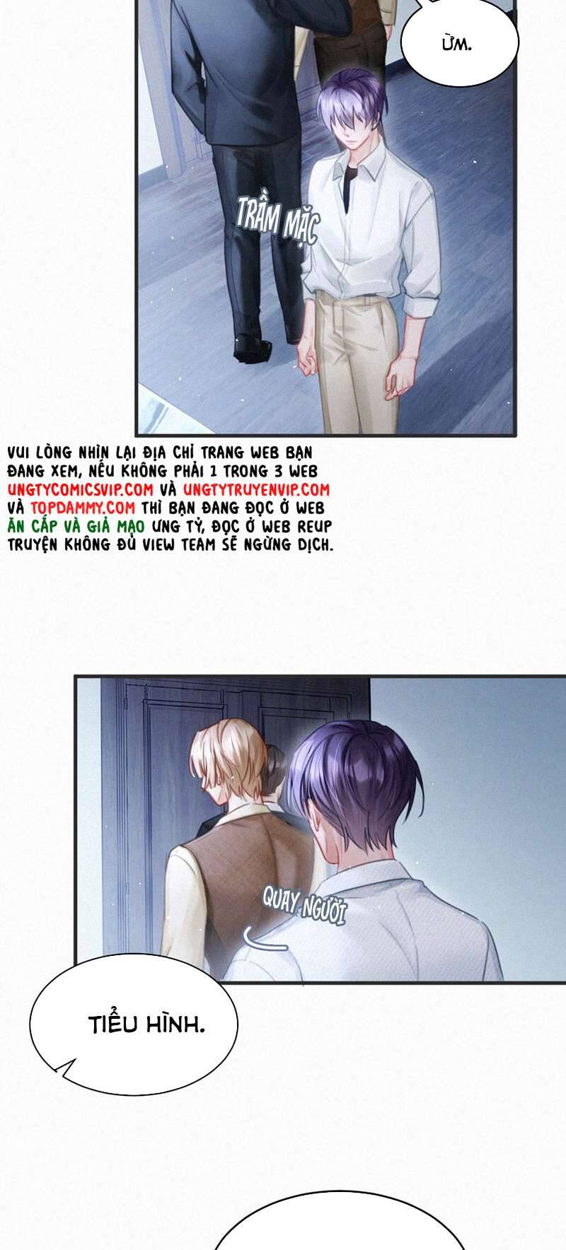 Môi Súng Chapter  104 - 8