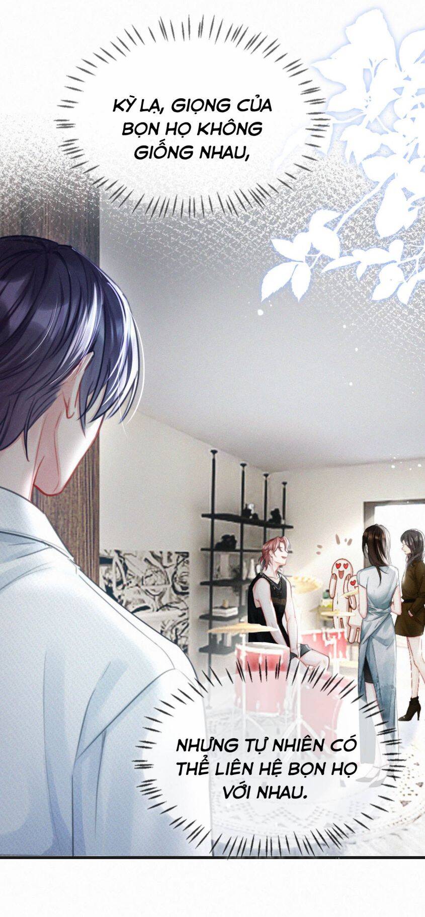 Môi Súng Chapter  105 - 12