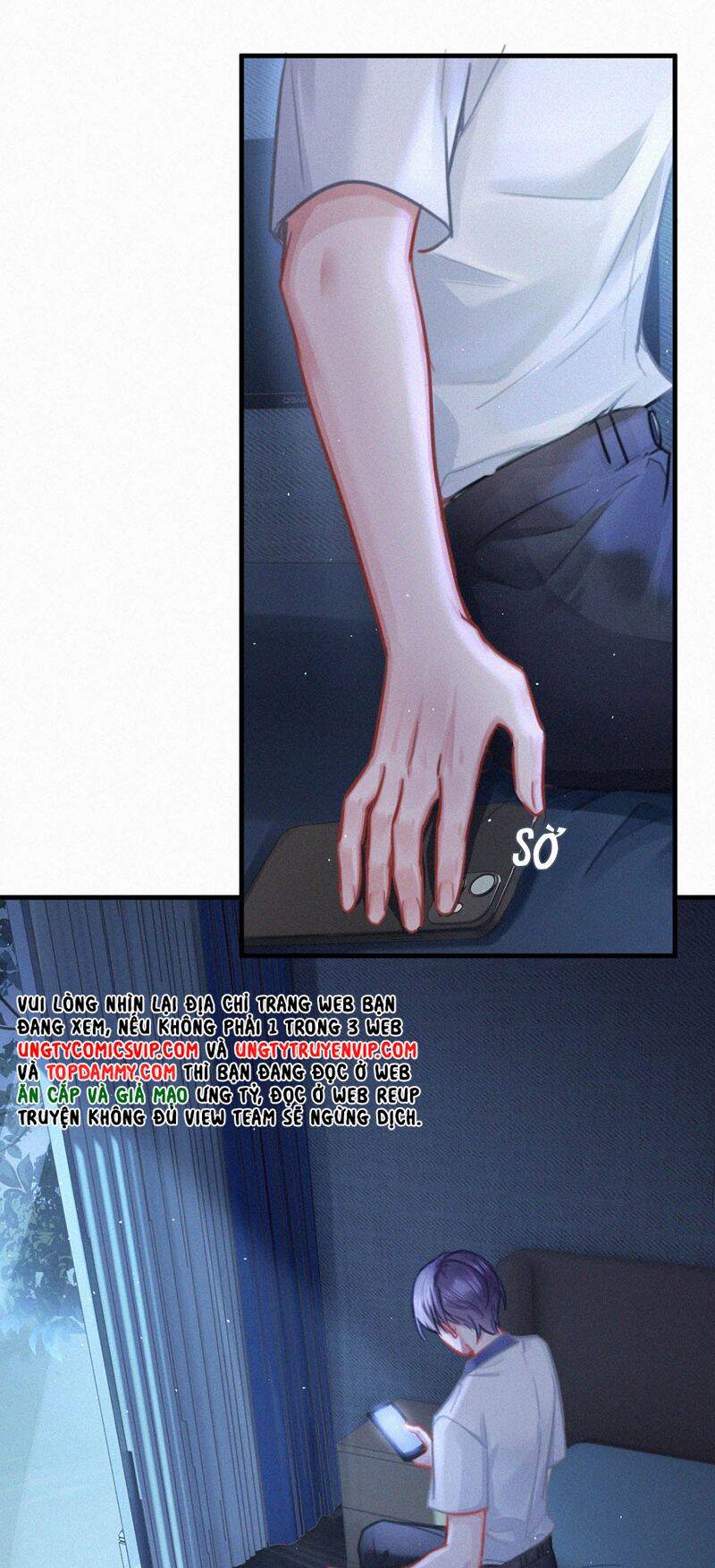 Môi Súng Chapter  106 - 14