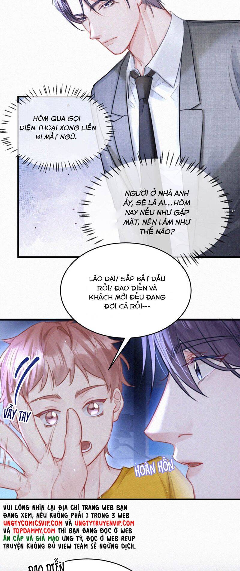 Môi Súng Chapter  106 - 24