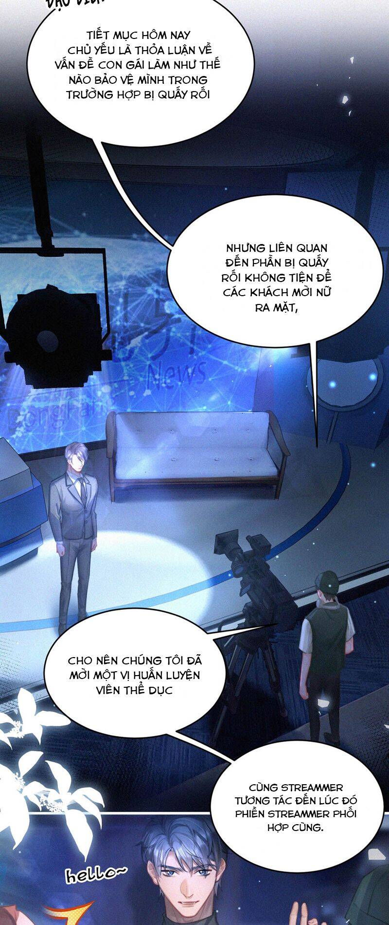 Môi Súng Chapter  106 - 25