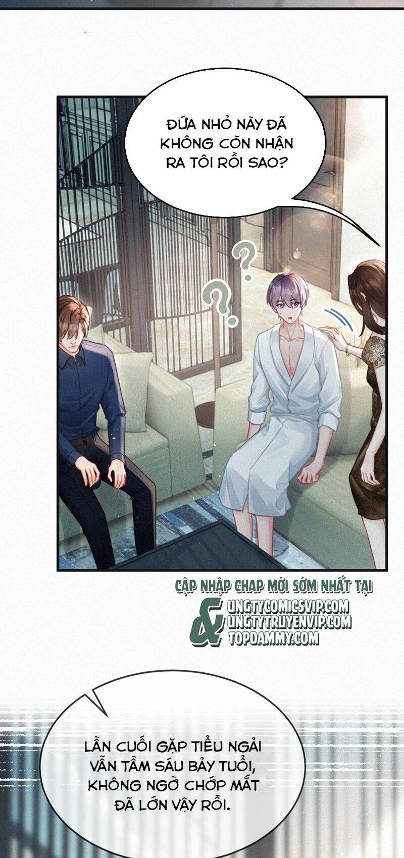 Môi Súng Chapter  107 - 25