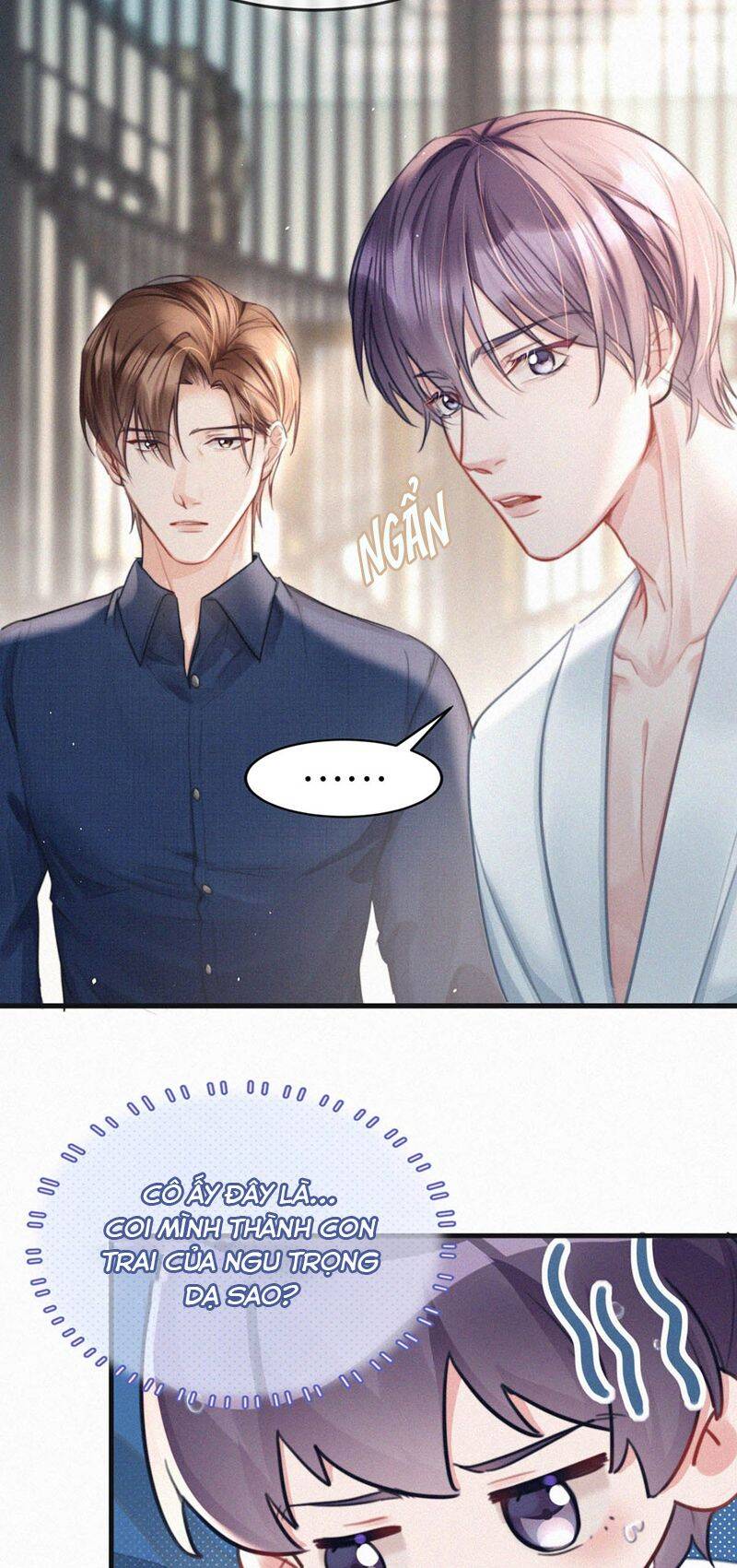 Môi Súng Chapter  107 - 26