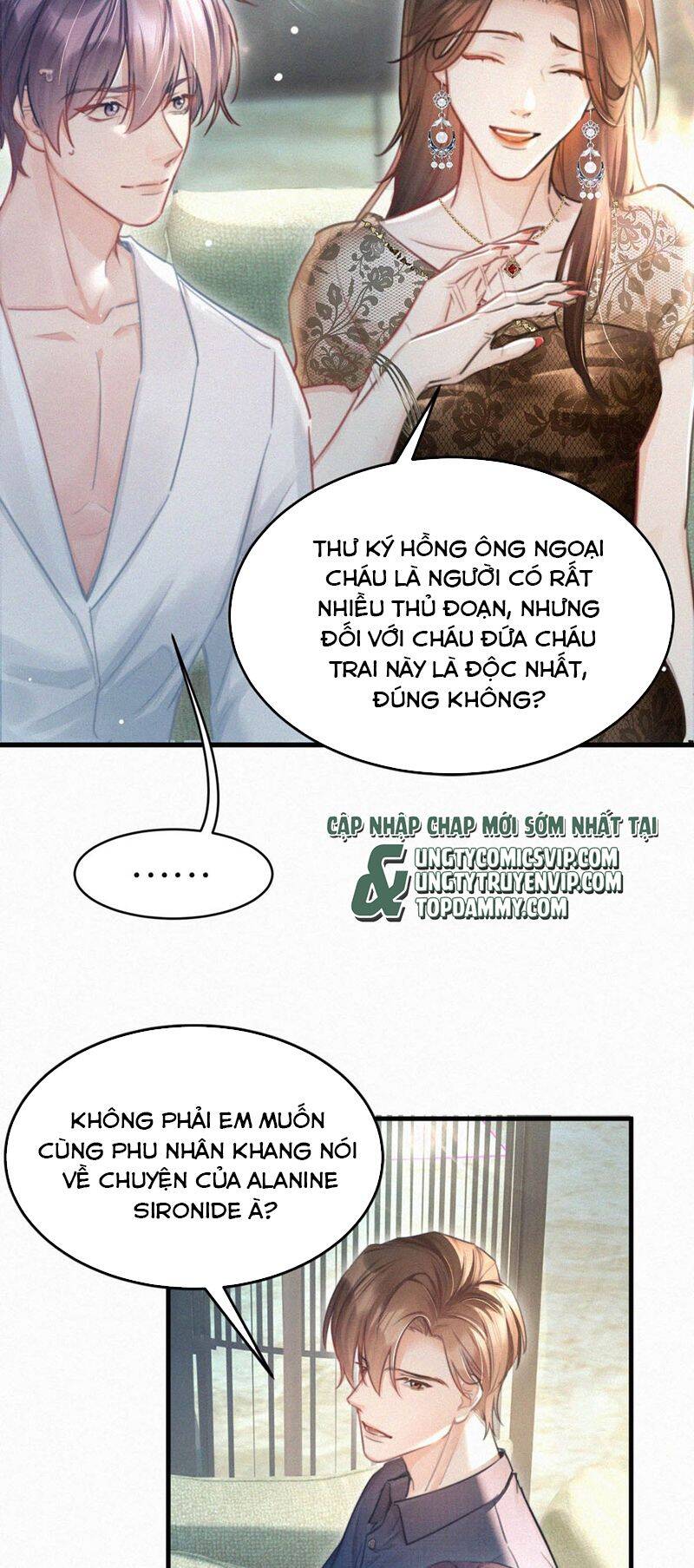 Môi Súng Chapter  108 - 12