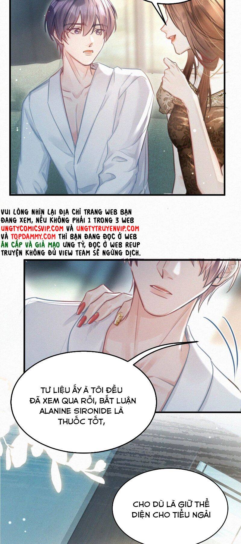 Môi Súng Chapter  108 - 14