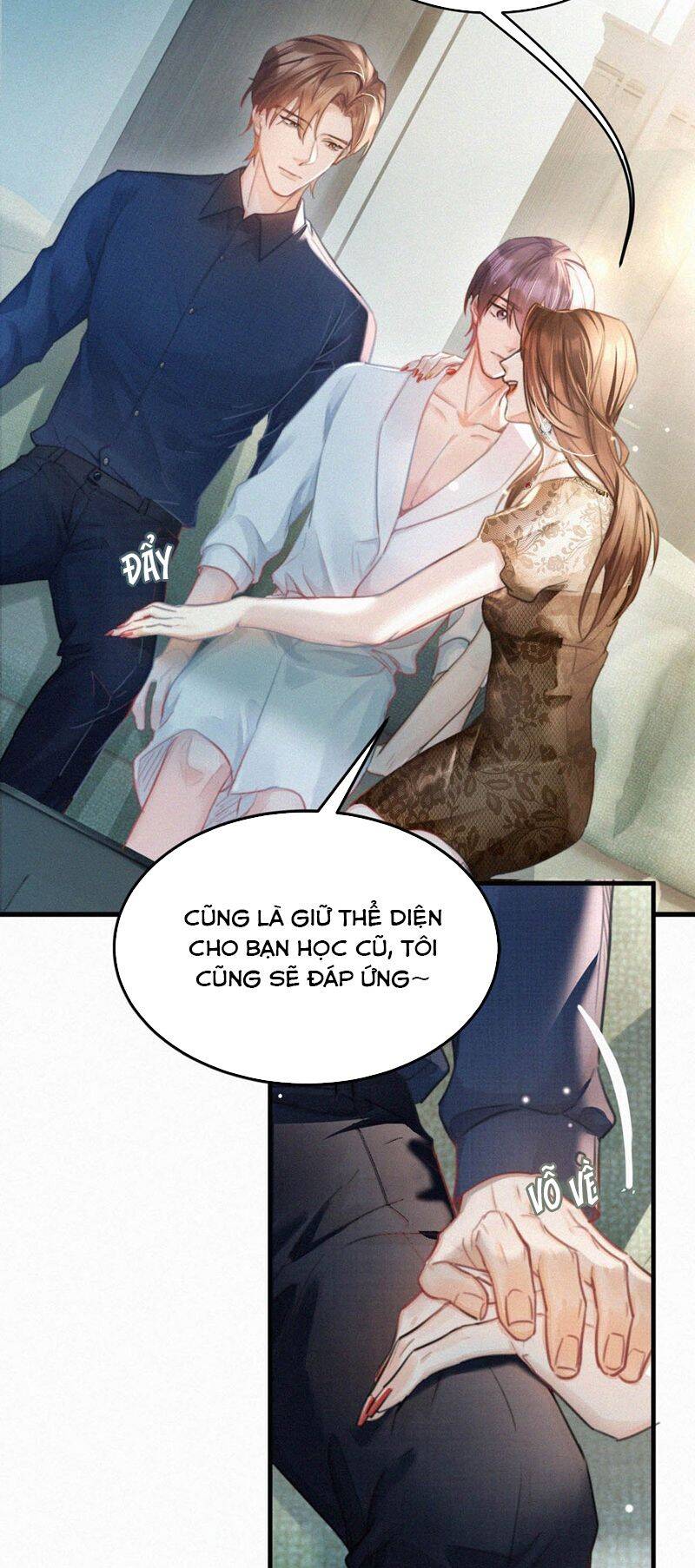 Môi Súng Chapter  108 - 15