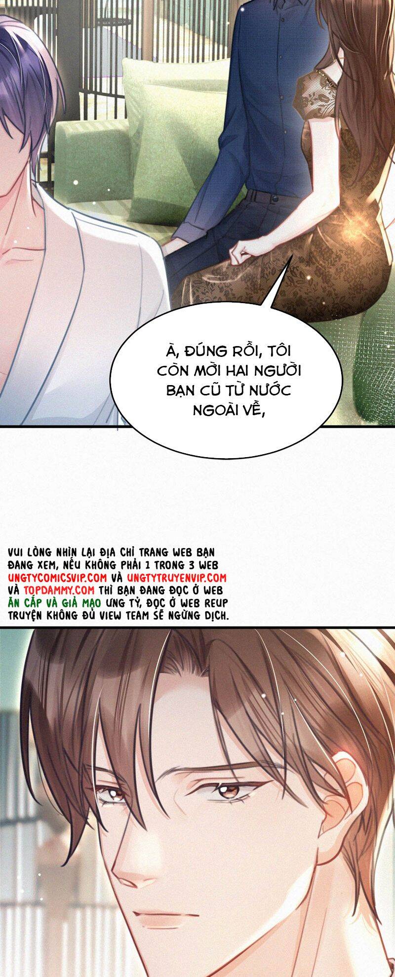 Môi Súng Chapter  108 - 18