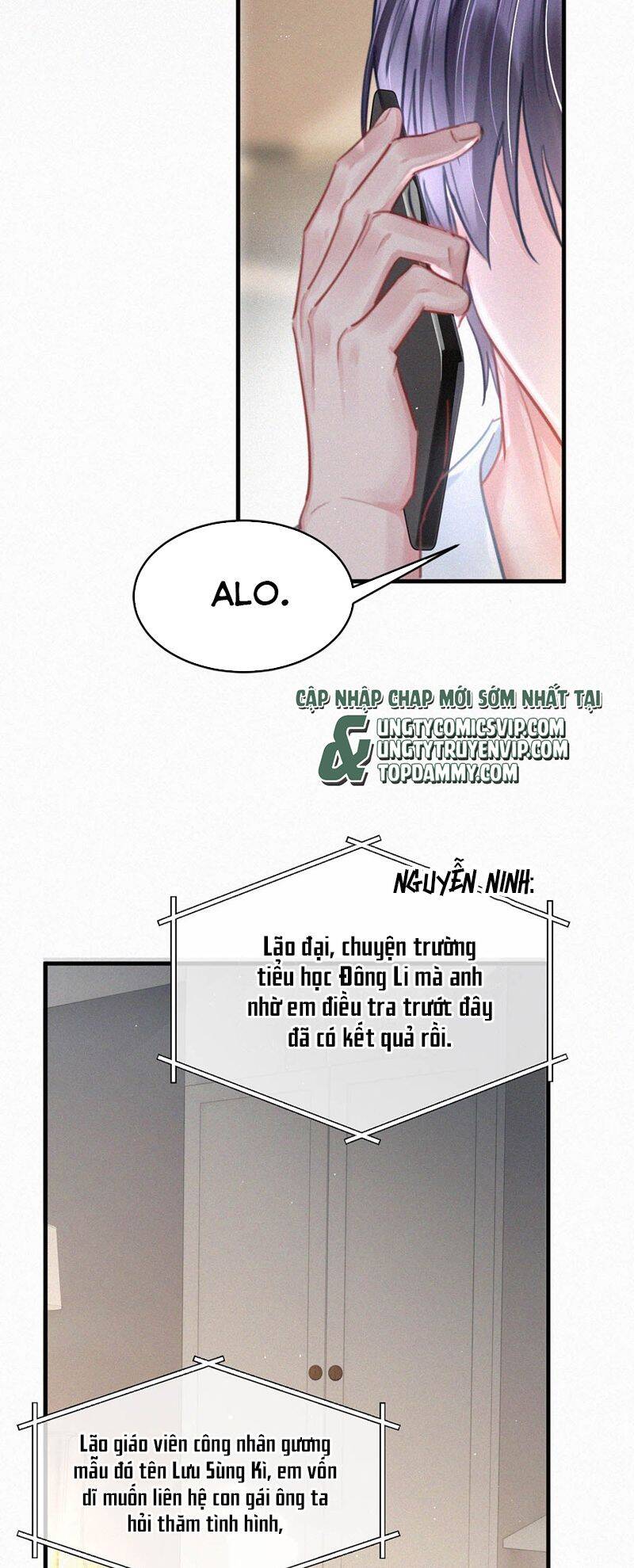 Môi Súng Chapter  108 - 24