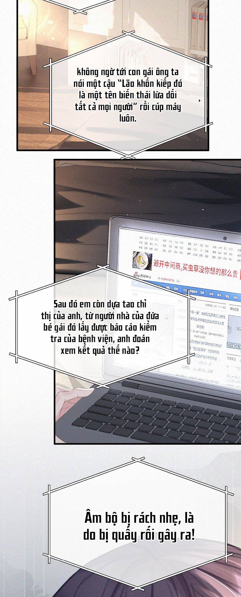 Môi Súng Chapter  108 - 25