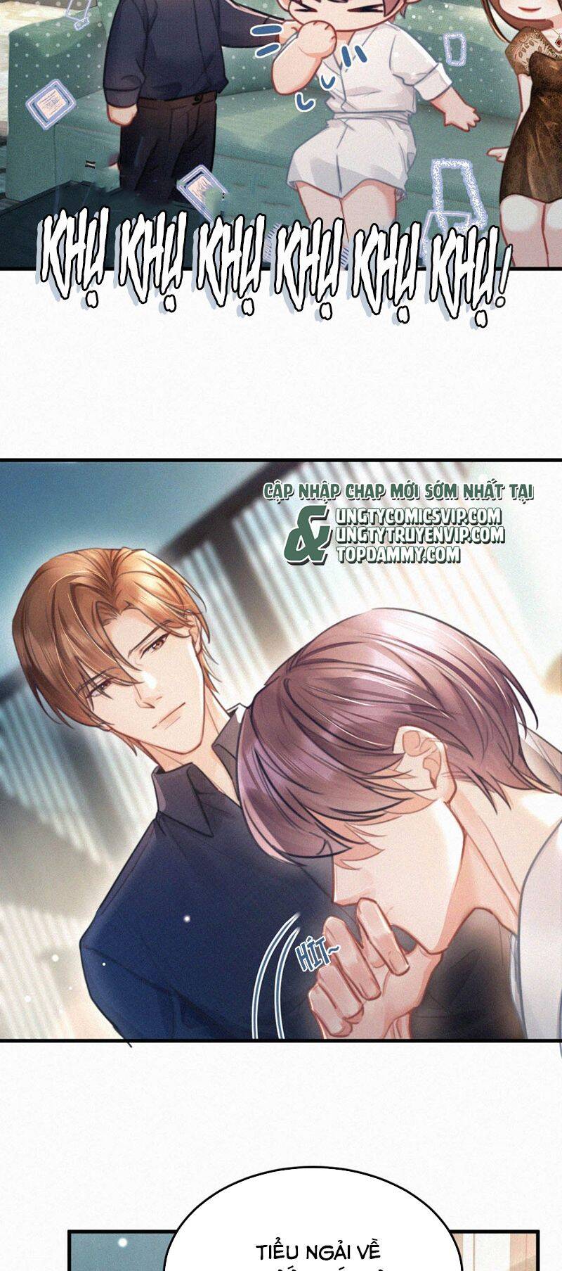 Môi Súng Chapter  108 - 5