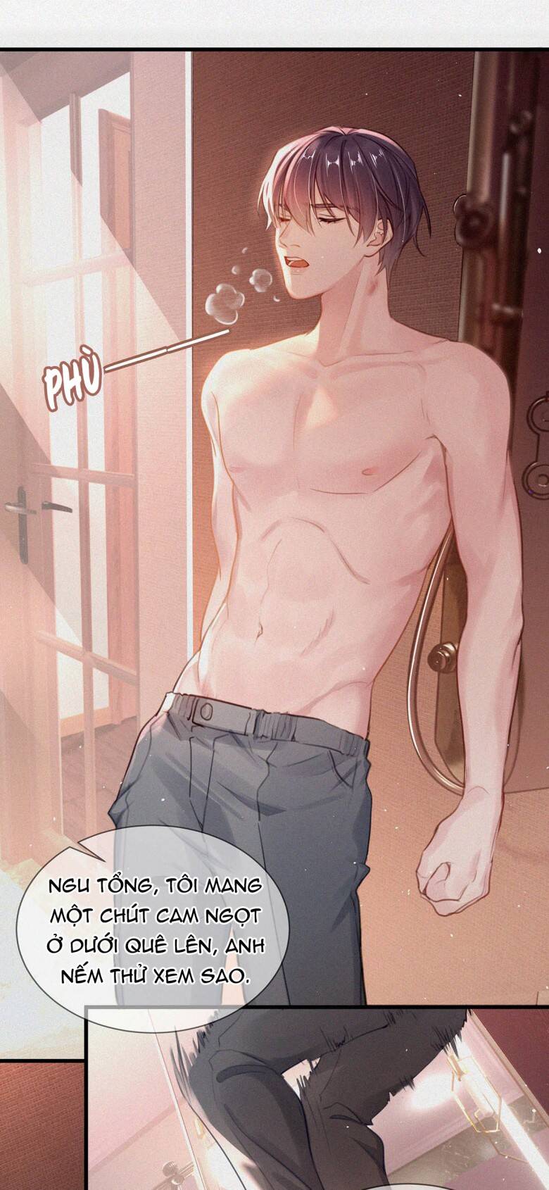 Môi Súng Chapter  11 - 11