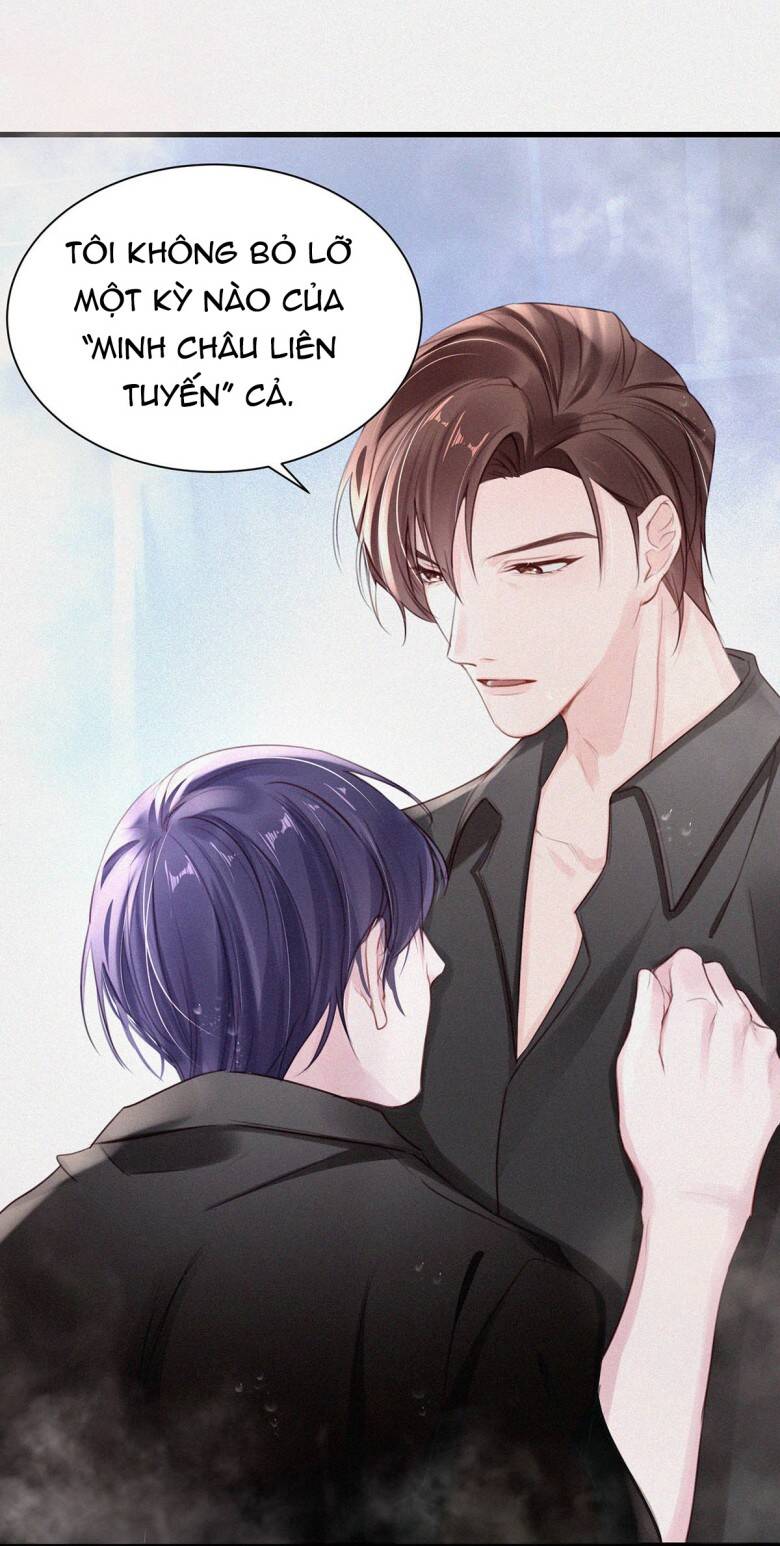 Môi Súng Chapter  11 - 30