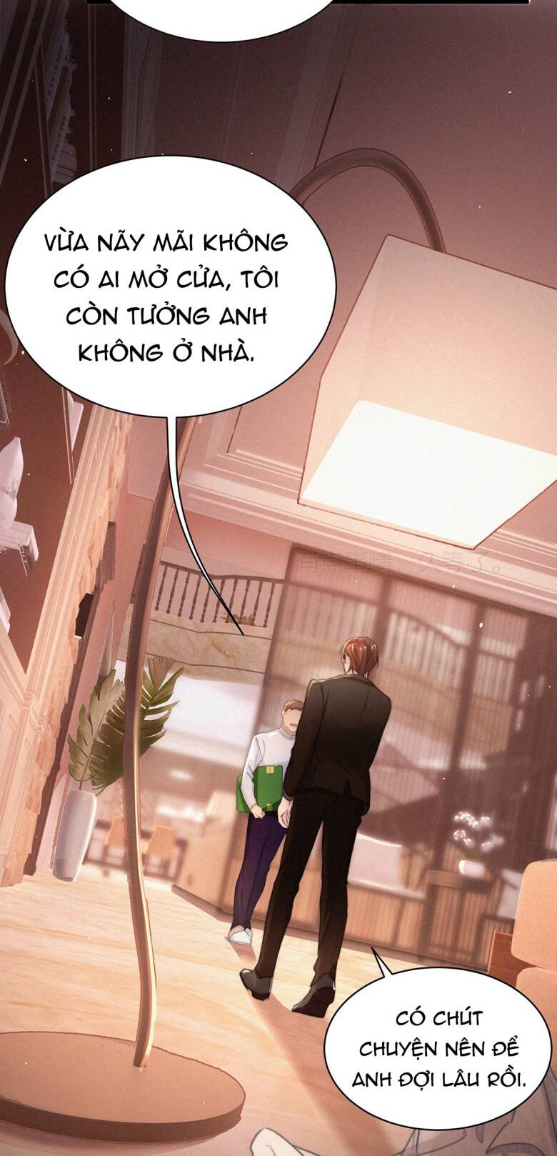 Môi Súng Chapter  11 - 9