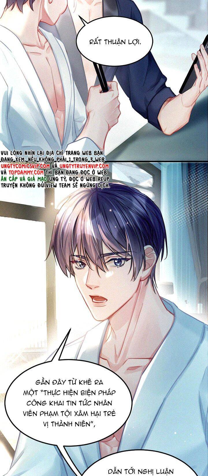 Môi Súng Chapter  110 - 25