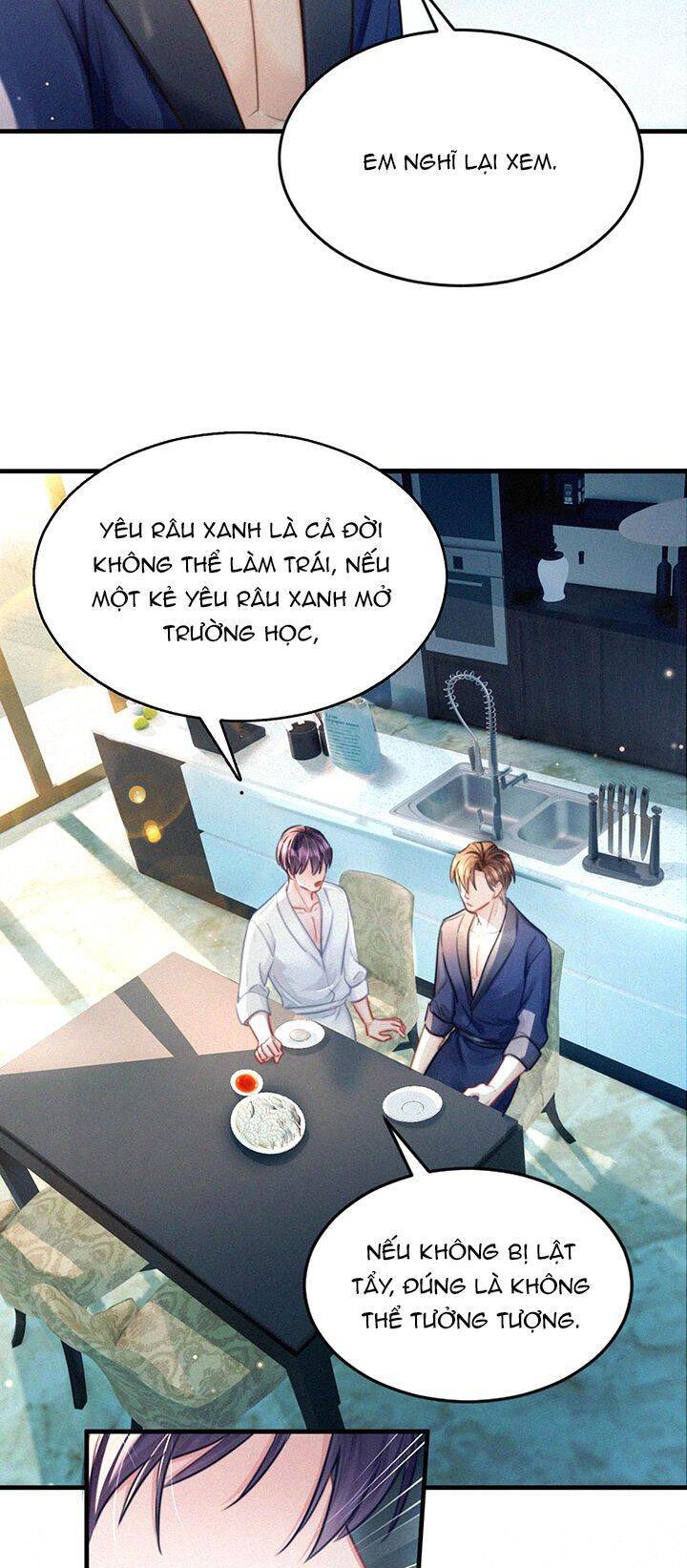 Môi Súng Chapter  110 - 27