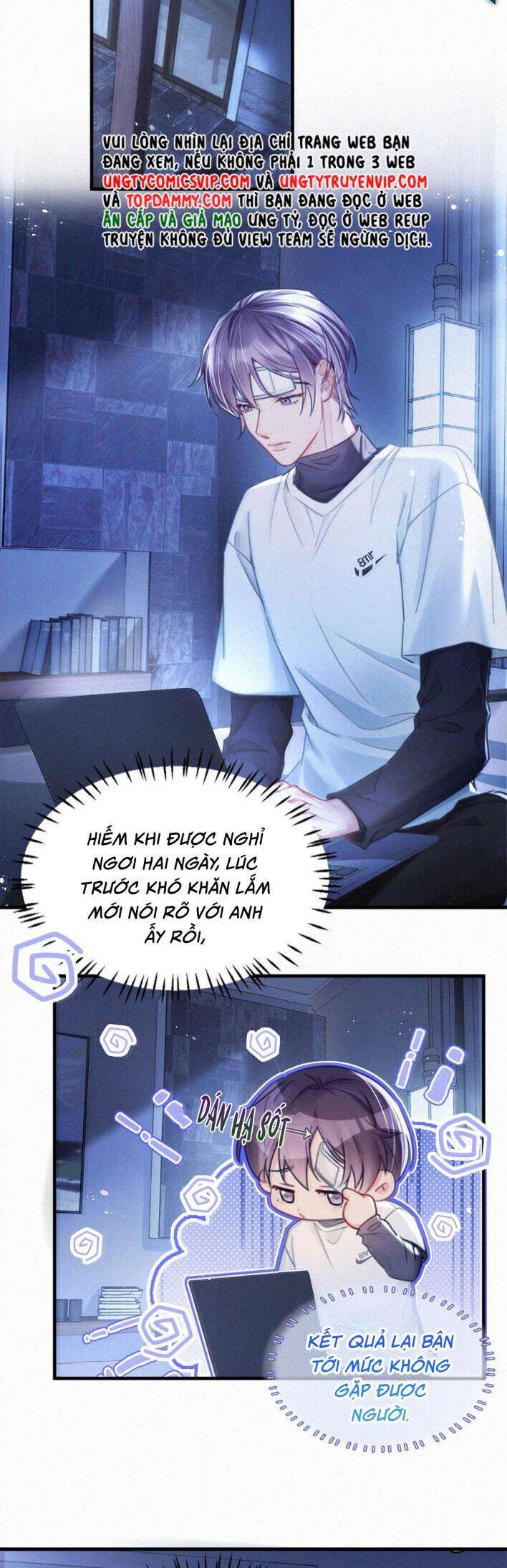 Môi Súng Chapter  113 - 12