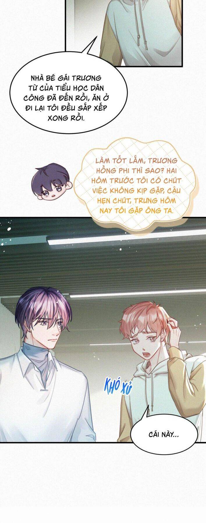 Môi Súng Chapter  113 - 24