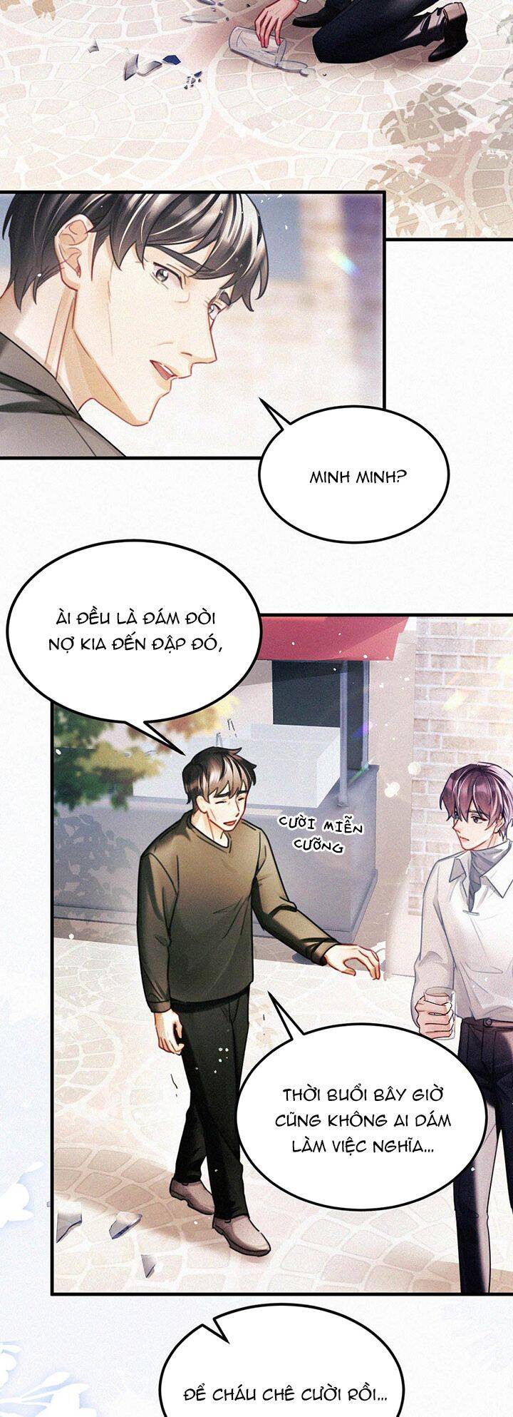 Môi Súng Chapter  114 - 28