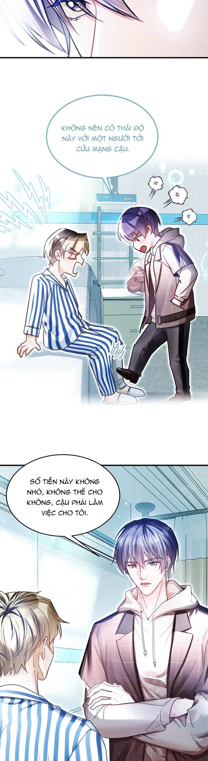 Môi Súng Chapter  117 - 5