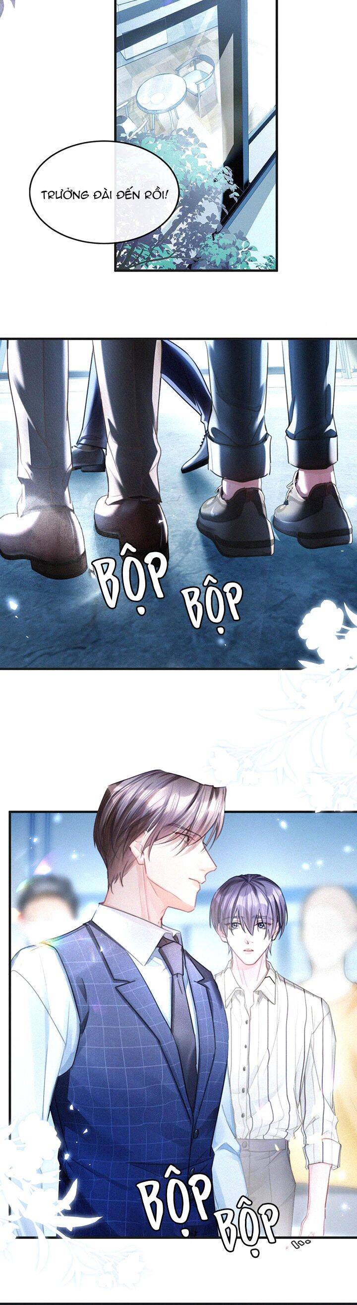 Môi Súng Chapter  117 - 10