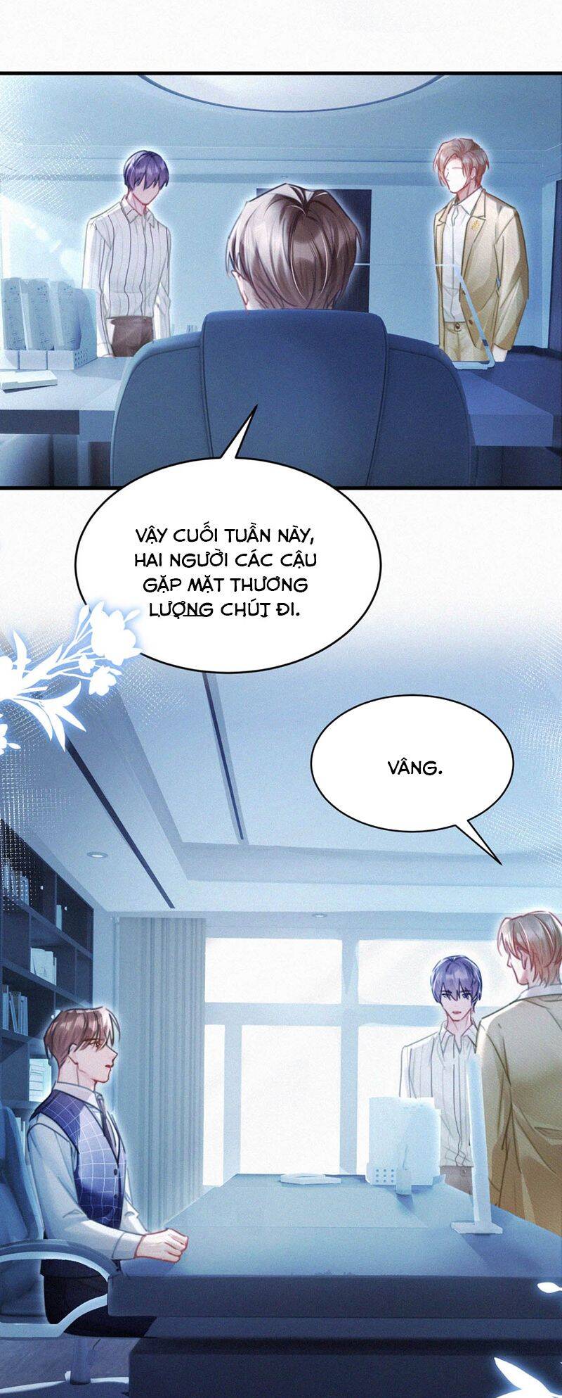 Môi Súng Chapter  118 - 19