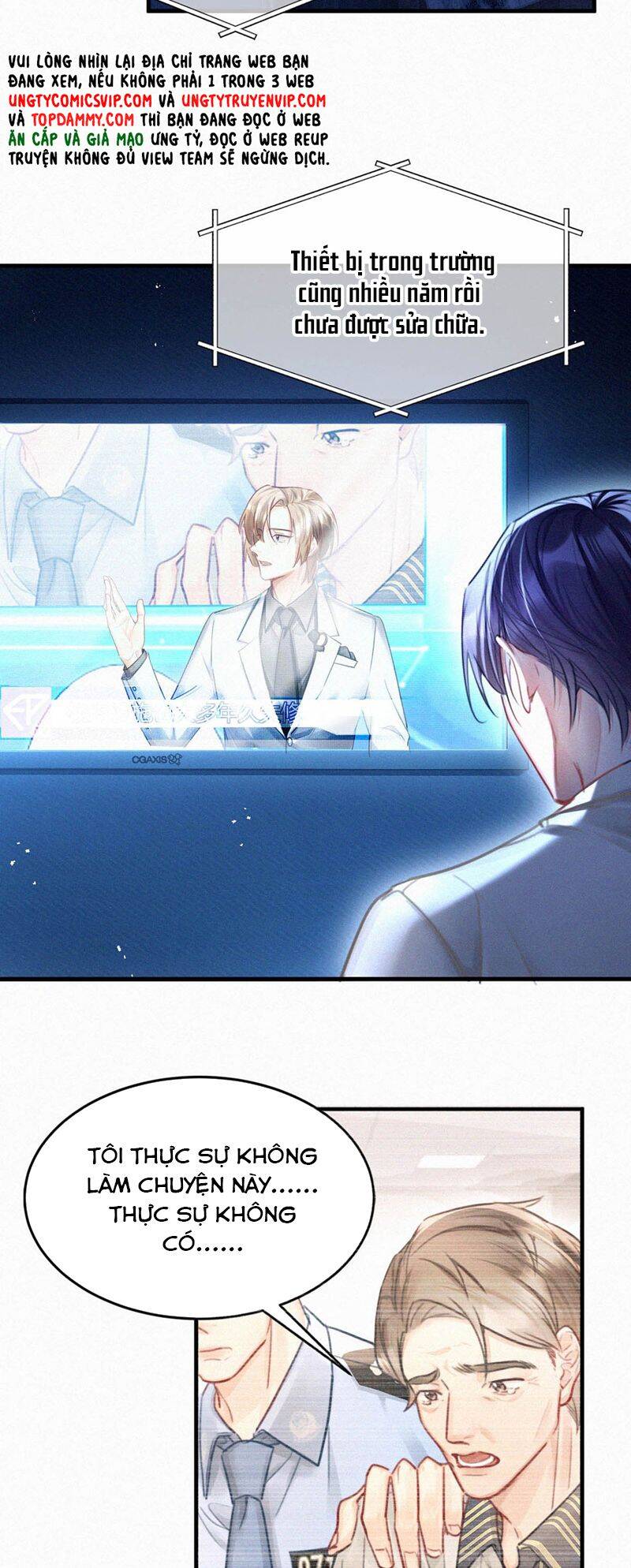 Môi Súng Chapter  119 - 22