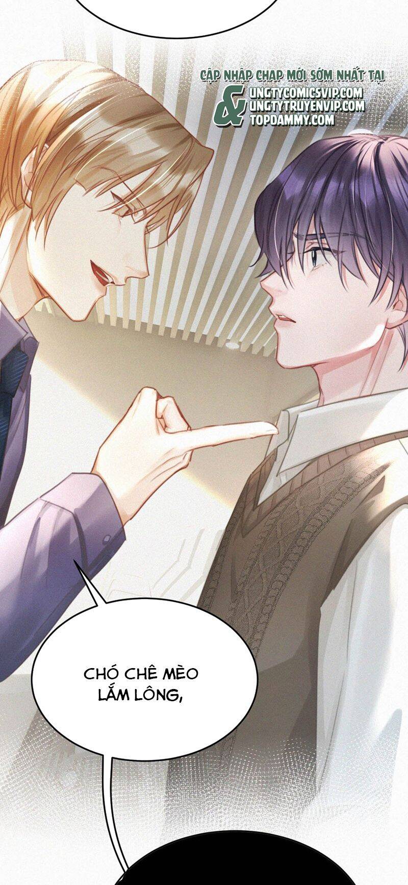 Môi Súng Chapter  119 - 34