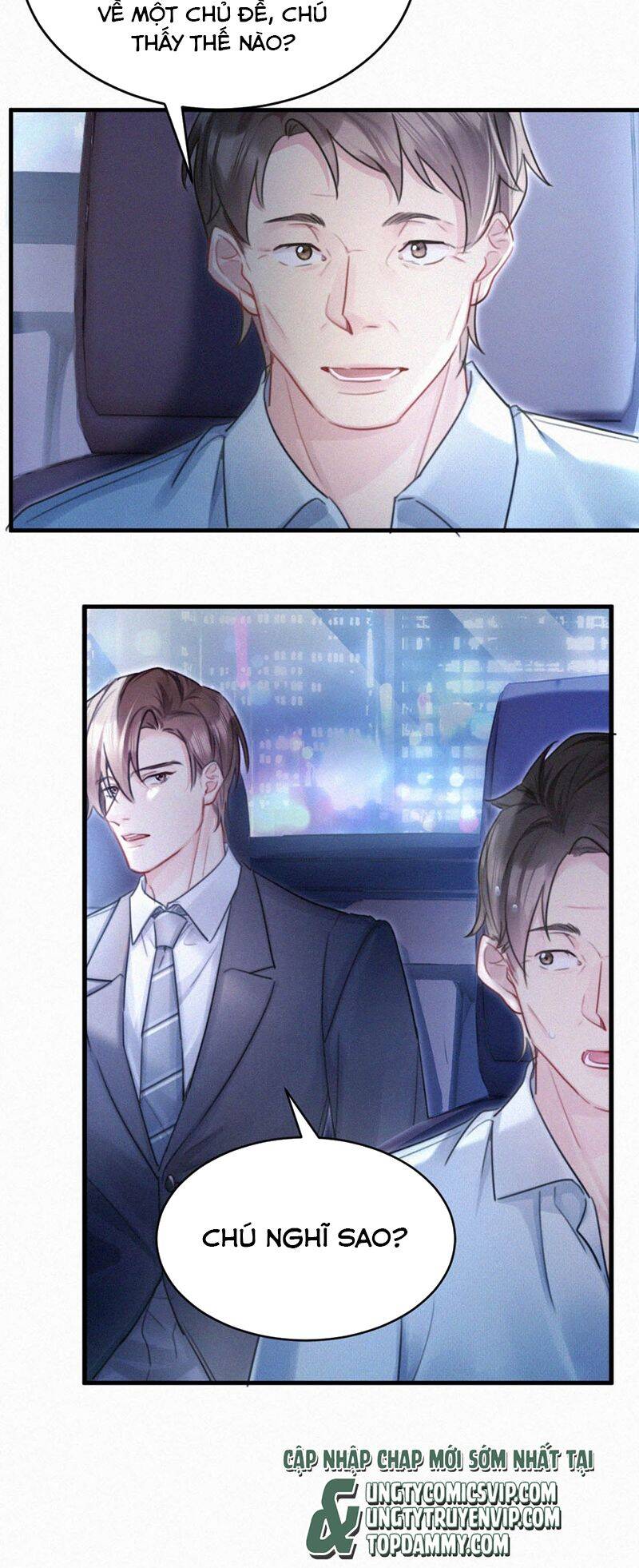 Môi Súng Chapter  119 - 10